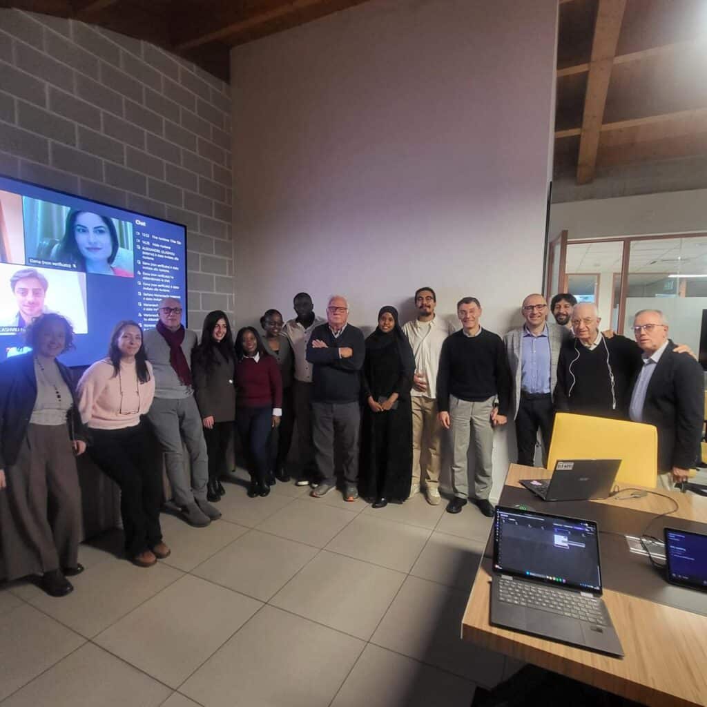Foto di gruppo